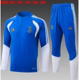 Chándal Juventus 2026/27(Half Zipper II) - NIÑOS